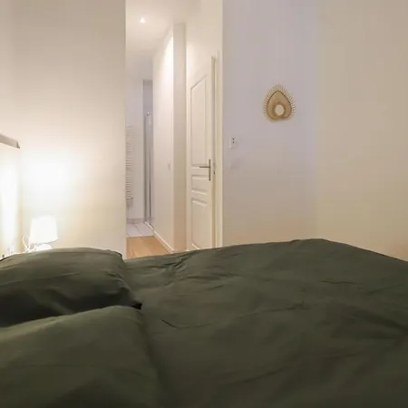 Apartamento Dv6 La Vie En Rose - Metro - Gare Jean-jaures Toulouse