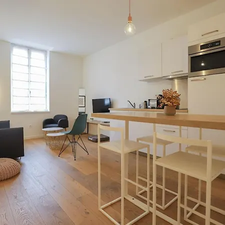 Dv6 Hyper-centre Metro A 3 Min Lejlighed *