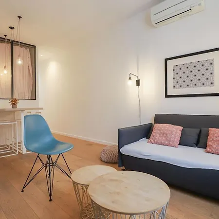 Apartamento Dv6 La Vie En Rose - Metro - Gare Jean-jaures Toulouse