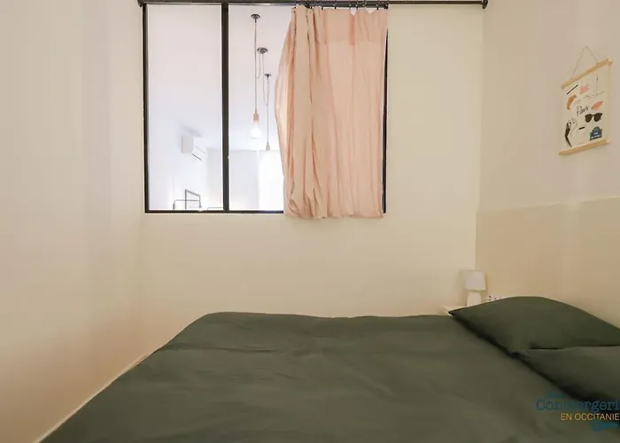 Appartement Dv6 La Vie En Rose - Métro - Gare Jean-jaurès *