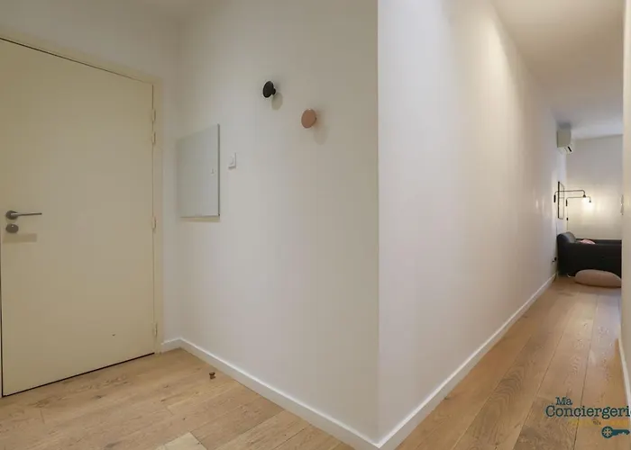 Appartement Dv6 La Vie En Rose - Métro - Gare Jean-jaurès