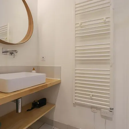 Apartment Dv6 Hyper-centre Metro A 3 Min *