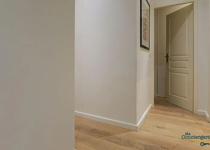 Dv6 Hyper-centre Métro à 3 Min *